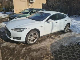 Tesla Model S, снимка 1