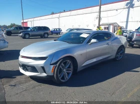 Chevrolet Camaro 3.6L V-6 DI, DOHC, VVT, 335HP Rear Wheel Drive, снимка 2