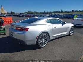 Chevrolet Camaro 3.6L V-6 DI, DOHC, VVT, 335HP Rear Wheel Drive, снимка 9