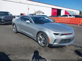 Chevrolet Camaro 3.6L V-6 DI, DOHC, VVT, 335HP Rear Wheel Drive, снимка 1