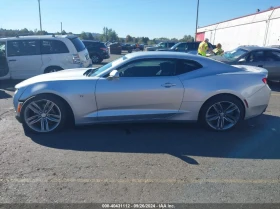 Chevrolet Camaro 3.6L V-6 DI, DOHC, VVT, 335HP Rear Wheel Drive, снимка 6