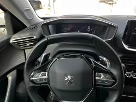 Peugeot 2008 1.2 Allure 3D i-cockpit Дистроник Carplay Navi LED - 30500 лв. - 57389173 | Car24.bg