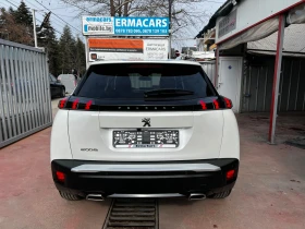 Peugeot 2008 1.2 Allure 3D i-cockpit Дистроник Carplay Navi LED - 30500 лв. - 57389173 | Car24.bg