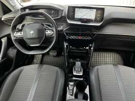 Peugeot 2008 1.2 Allure 3D i-cockpit Дистроник Carplay Navi LED - 30500 лв. - 57389173 | Car24.bg