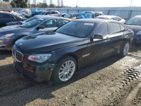  BMW 750