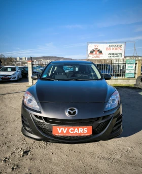 Mazda 3 1.6i Старият мотор  1