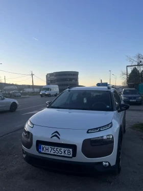 Citroen C4 Cactus Напълно обслужен, снимка 1