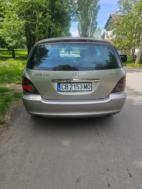 Обява за продажба на Mercedes-Benz R 350 4MATIC ~8 500 лв. - изображение 4