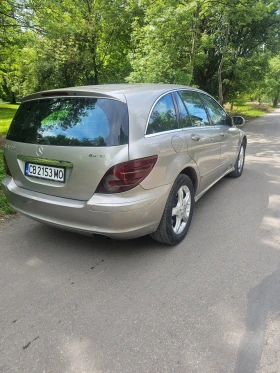 Обява за продажба на Mercedes-Benz R 350 4MATIC ~8 500 лв. - изображение 3