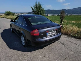 Обява за продажба на Audi A6 1.8T LPG Quattro  ~5 100 лв. - изображение 2