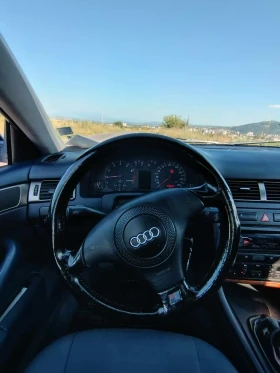 Обява за продажба на Audi A6 1.8T LPG Quattro  ~5 100 лв. - изображение 6