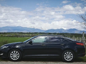     Kia K5 LPI