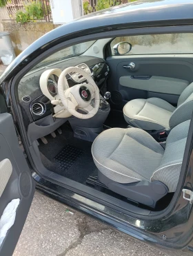 Обява за продажба на Fiat 500 1.2 69 коня панорама ~8 000 лв. - изображение 6