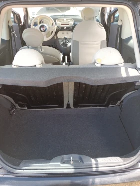 Fiat 500 1.2 69   | Mobile.bg    13