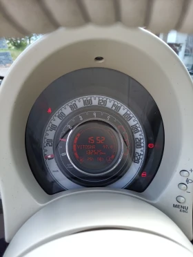 Обява за продажба на Fiat 500 1.2 69 коня панорама ~8 000 лв. - изображение 8