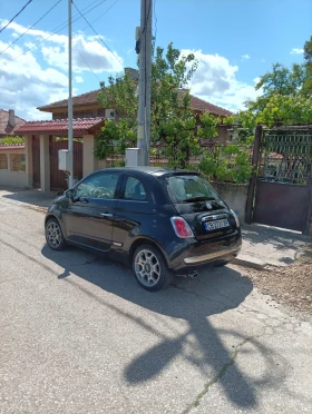 Обява за продажба на Fiat 500 1.2 69 коня панорама ~8 000 лв. - изображение 2