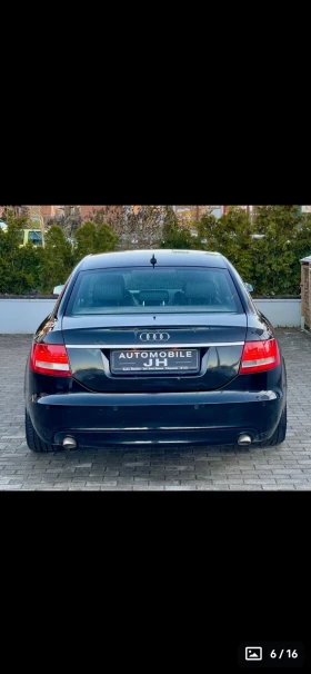 Audi A6 3.0TDI S-LINE QUATTRO ALCANTARA - 8300 лв. - 47296115 6