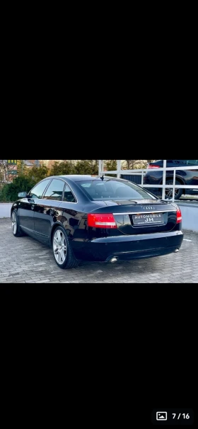 Audi A6 3.0TDI S-LINE QUATTRO ALCANTARA - 8300 лв. - 47296115 7