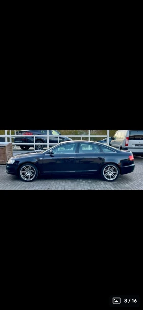 Audi A6 3.0TDI S-LINE QUATTRO ALCANTARA - 8300 лв. - 47296115 8