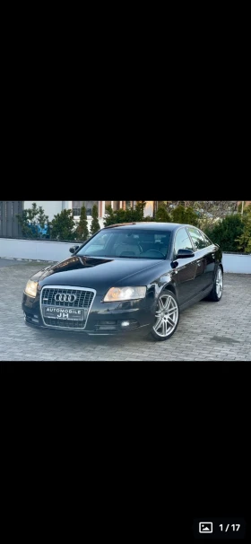 Audi A6 3.0TDI S-LINE QUATTRO ALCANTARA - 8300 лв. - 47296115 3