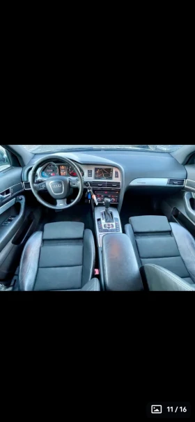Audi A6 3.0TDI S-LINE QUATTRO ALCANTARA - 8300 лв. - 47296115 10