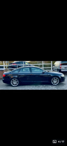Audi A6 3.0TDI S-LINE QUATTRO ALCANTARA - 8300 лв. - 47296115 4