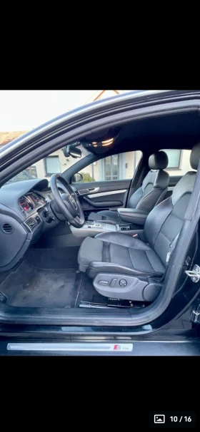Audi A6 3.0TDI S-LINE QUATTRO ALCANTARA - 8300 лв. - 47296115 12