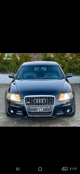 Audi A6 3.0TDI S-LINE QUATTRO ALCANTARA - 8300 лв. - 47296115 2