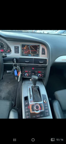 Audi A6 3.0TDI S-LINE QUATTRO ALCANTARA - 8300 лв. - 47296115 11