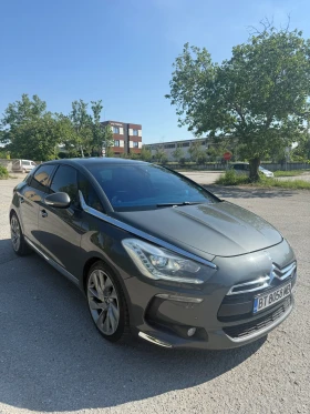  Citroen DS5
