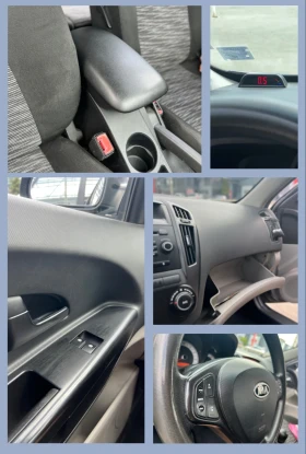 Kia Ceed 1.6 CRDI 90к.с - 7000 лв. - 65383319 15