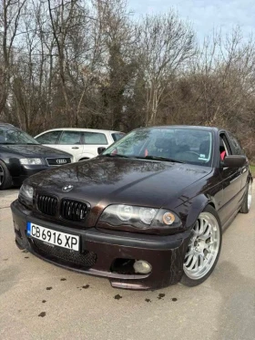 Обява за продажба на BMW 320 На части ~1 234 лв. - изображение 1