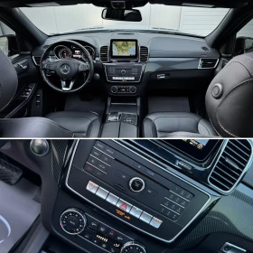 Mercedes-Benz GLS 450 AMG 6.3 / PANO / 9G / 6+ 1 / 360 CAMERA / CARBON | Mobile.bg    13