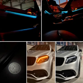 Mercedes-Benz GLS 450 AMG 6.3 / PANO / 9G / 6+ 1 / 360 CAMERA / CARBON | Mobile.bg    17
