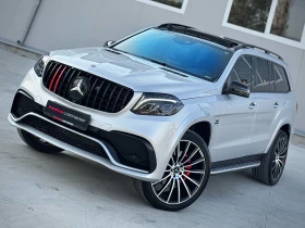 Mercedes-Benz GLS 450 AMG 6.3 / PANO / 9G / 6+ 1 / 360 CAMERA / CARBON