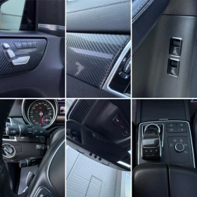 Mercedes-Benz GLS 450 AMG 6.3 / PANO / 9G / 6+ 1 / 360 CAMERA / CARBON | Mobile.bg    11