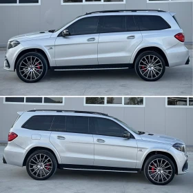 Mercedes-Benz GLS 450 AMG 6.3 / PANO / 9G / 6+ 1 / 360 CAMERA / CARBON | Mobile.bg    6