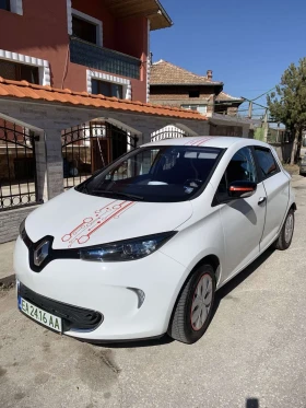     Renault Zoe Q210