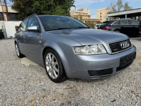 Обява за продажба на Audi A4 1.9TDI / 131ps / 4x4 / S line  ~7 000 лв. - изображение 2 | Auto.bg Обява за продажба на Audi A4 1.9TDI / 131ps / 4x4 / S line  ~7 000 лв. - изображение 2