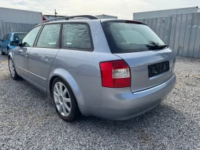 Обява за продажба на Audi A4 1.9TDI / 131ps / 4x4 / S line  ~7 000 лв. - изображение 4 | Auto.bg Обява за продажба на Audi A4 1.9TDI / 131ps / 4x4 / S line  ~7 000 лв. - изображение 4
