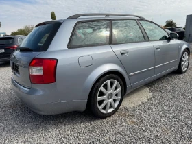 Обява за продажба на Audi A4 1.9TDI / 131ps / 4x4 / S line  ~7 000 лв. - изображение 3 | Auto.bg Обява за продажба на Audi A4 1.9TDI / 131ps / 4x4 / S line  ~7 000 лв. - изображение 3