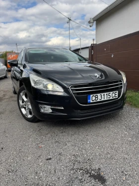 Обява за продажба на Peugeot 508 ! ! ЛИЗИНГ ! ! 1.6i Turbo TOP * headUp* Panorama*  ~9 999 лв. - изображение 1 | Auto.bg Обява за продажба на Peugeot 508 ! ! ЛИЗИНГ ! ! 1.6i Turbo TOP * headUp* Panorama*  ~9 999 лв. - изображение 1