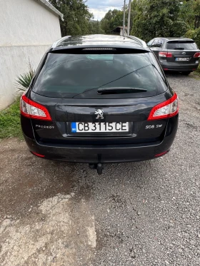 Обява за продажба на Peugeot 508 ! ! ЛИЗИНГ ! ! 1.6i Turbo TOP * headUp* Panorama*  ~9 999 лв. - изображение 4 | Auto.bg Обява за продажба на Peugeot 508 ! ! ЛИЗИНГ ! ! 1.6i Turbo TOP * headUp* Panorama*  ~9 999 лв. - изображение 4