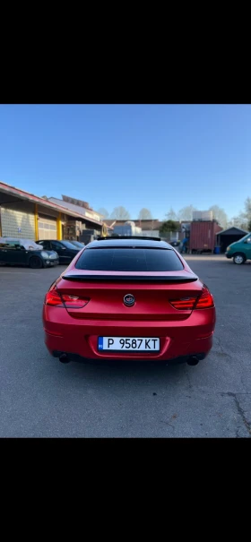 Обява за продажба на BMW 640 Individual / ВНОС ОТ ГЕРМАНИЯ /Възможност  ЛИЗИНГ ~29 000 лв. - изображение 4