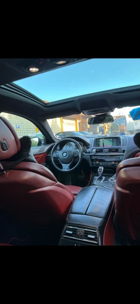 Обява за продажба на BMW 640 Individual / ВНОС ОТ ГЕРМАНИЯ /Възможност  ЛИЗИНГ ~29 000 лв. - изображение 8