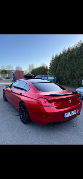 Обява за продажба на BMW 640 Individual / ВНОС ОТ ГЕРМАНИЯ /Възможност  ЛИЗИНГ ~29 000 лв. - изображение 2