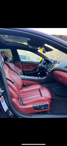 Обява за продажба на BMW 640 Individual / ВНОС ОТ ГЕРМАНИЯ /Възможност  ЛИЗИНГ ~29 000 лв. - изображение 5
