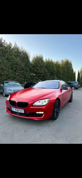 Обява за продажба на BMW 640 Individual / ВНОС ОТ ГЕРМАНИЯ /Възможност  ЛИЗИНГ ~29 000 лв. - изображение 1