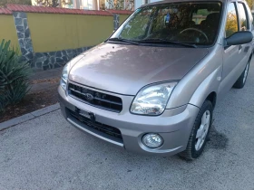     Subaru Justy