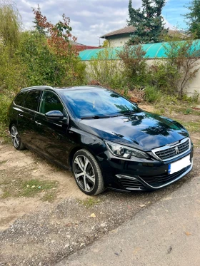 Peugeot 308 2.0. HDI 180 к.с. GT LINE KEYLESS - 16500 лв. / 8436.32 € - 59618578 5